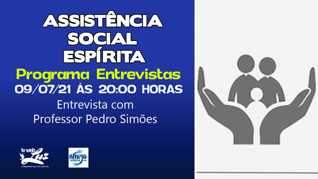 ASSISTÊNCIA SOCIAL ESPÍRITA 